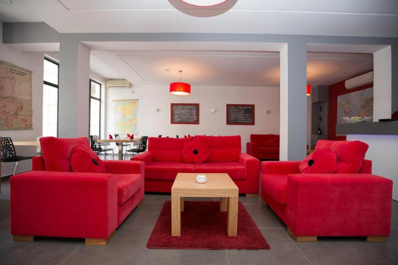 Hotel Rimini 티라나 외부 사진