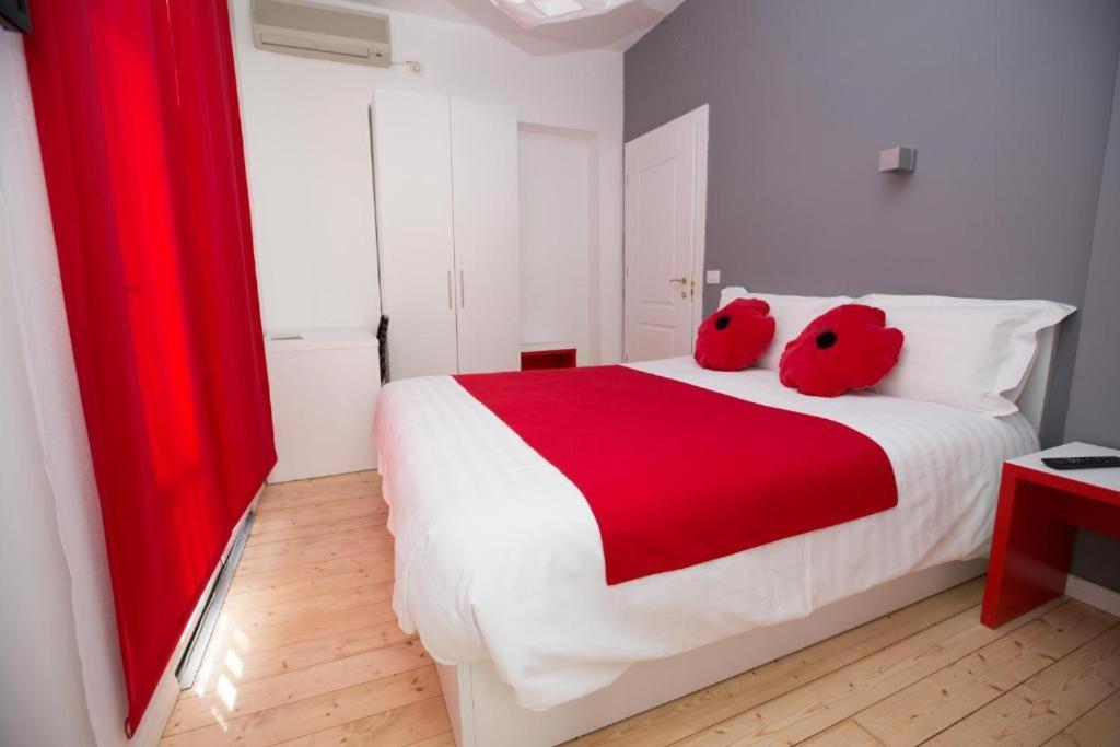 Hotel Rimini 티라나 외부 사진