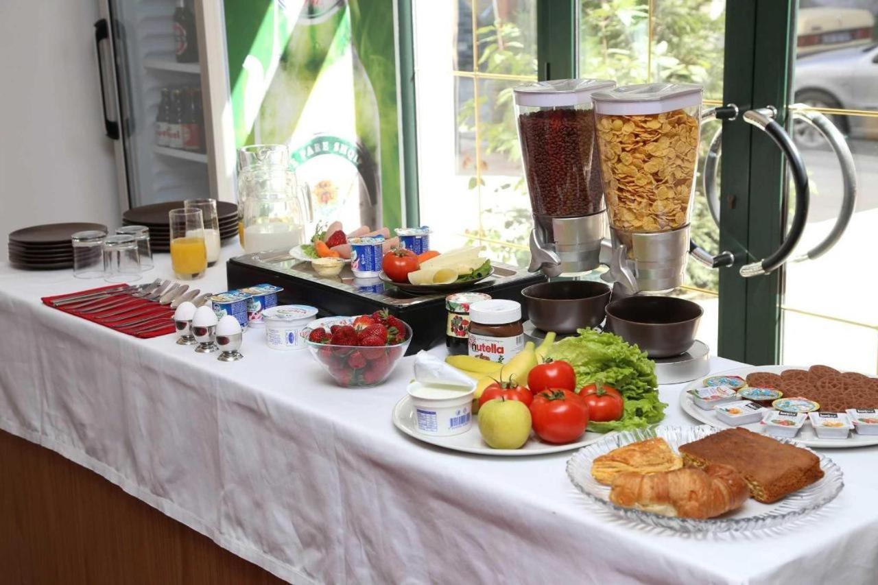 Hotel Rimini 티라나 외부 사진