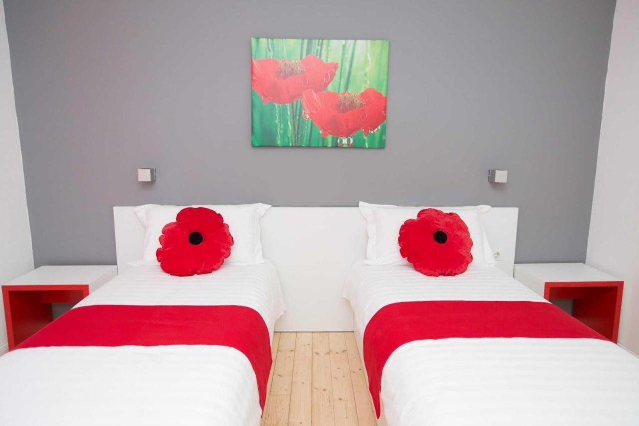 Hotel Rimini 티라나 외부 사진