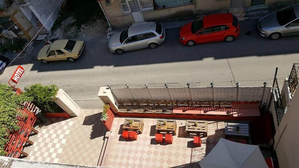 Hotel Rimini 티라나 외부 사진