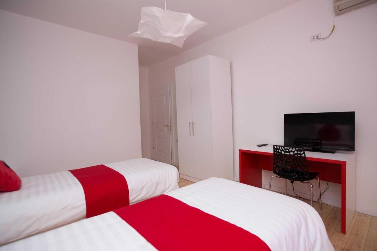 Hotel Rimini 티라나 외부 사진