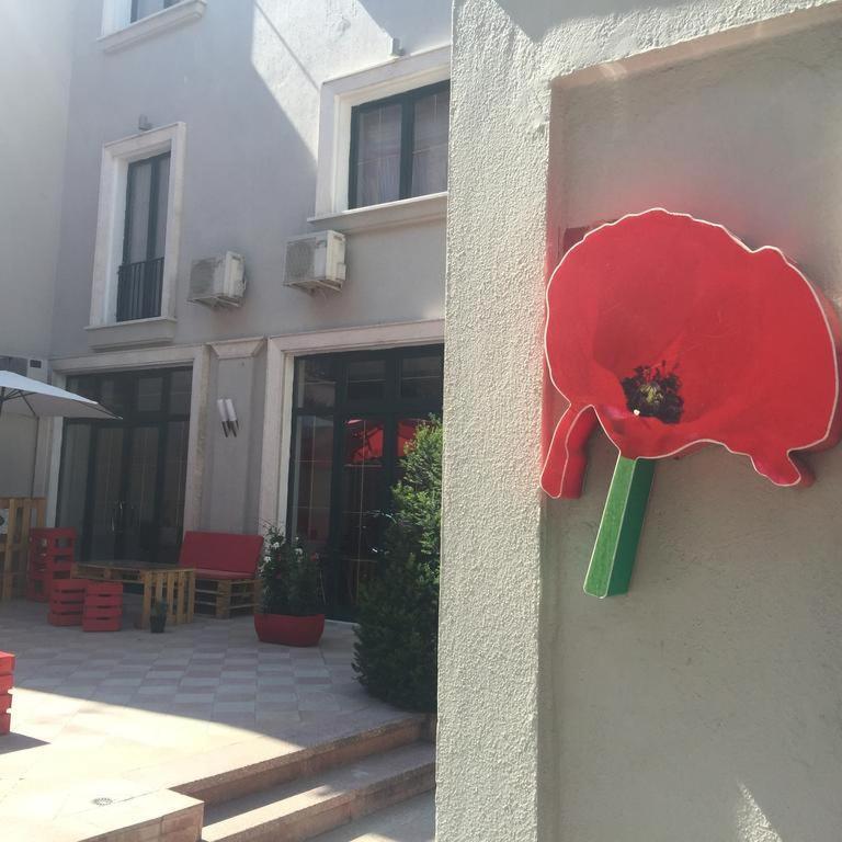 Hotel Rimini 티라나 외부 사진