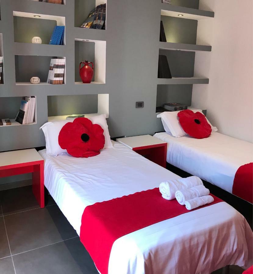 Hotel Rimini 티라나 외부 사진